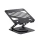 Підставка до ноутбука Trust Zeff Metal Laptop Stand (25482)