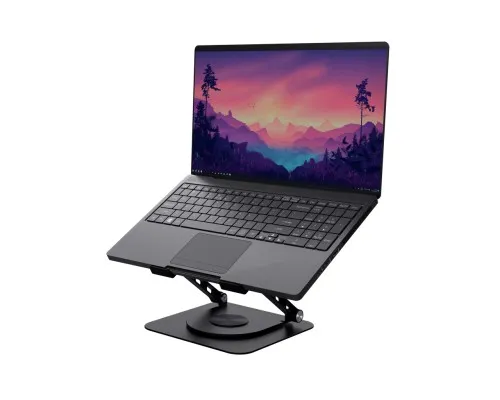 Підставка до ноутбука Trust Zeff Metal Laptop Stand (25482)