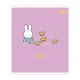 Зошит Yes Miffy Bunny А5 12 аркушів клітинка (768596)
