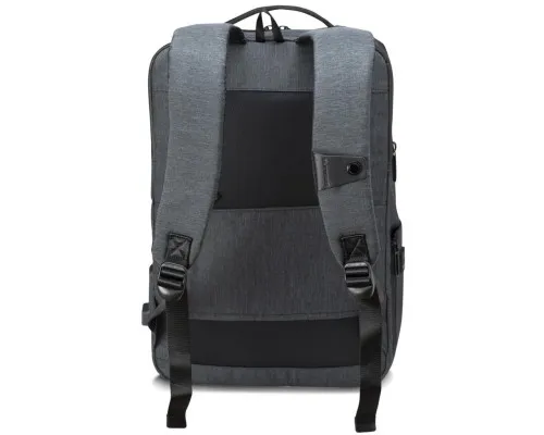 Рюкзак туристичний Semi Line USB 24 Dark Grey (P8003) (DAS303831)