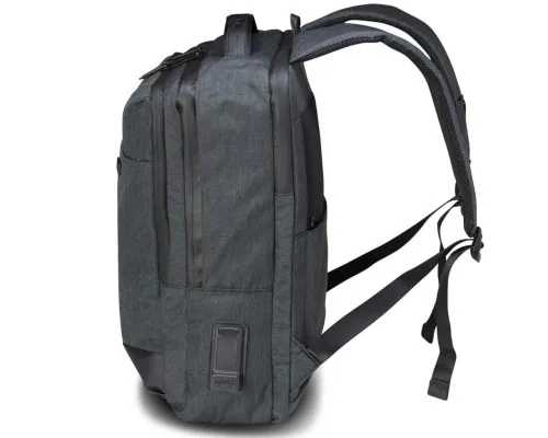 Рюкзак туристичний Semi Line USB 24 Dark Grey (P8003) (DAS303831)
