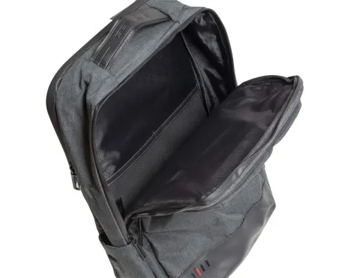 Рюкзак туристичний Semi Line USB 24 Dark Grey (P8003) (DAS303831)
