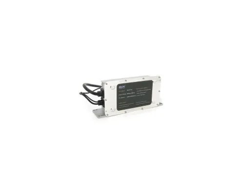Мережевий зарядний пристрій для АКБ Voltronic LiFePO4 48V(58.8V), 4S, 25A, 3kg (QX1200-588)