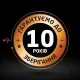 Батарейка Duracell AAA лужні 4 шт. в упаковці (5000394052543 / 81545421)