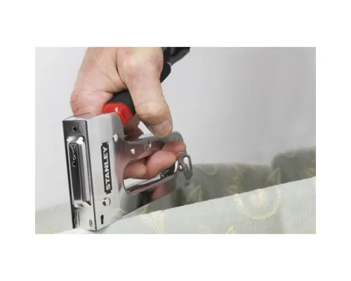 Степлер будівельний Stanley TR120 Light Duty 4-10мм (STHT6-70410)