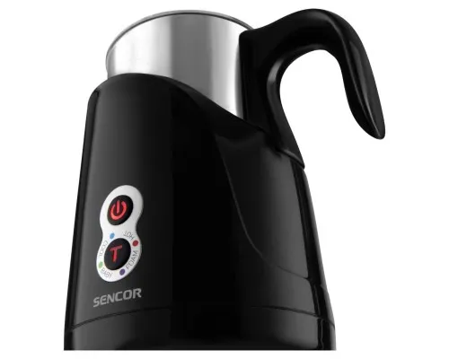 Капучинатор Sencor SMF 4000 BK (SMF4000BK)