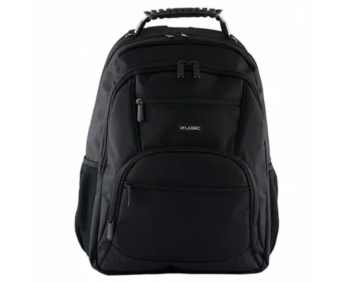 Рюкзак для ноутбука Logic concept 15.6" Logic Easy 2 Black (PLE-LC-EASY2-15)