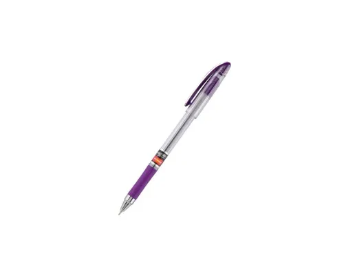 Ручка кулькова Unimax Maxflow, фіолетова (UX-117-11)