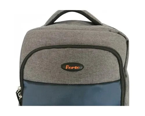 Рюкзак для ноутбука Porto 15.6" RNB-4005 GY (RNB-4005GY)