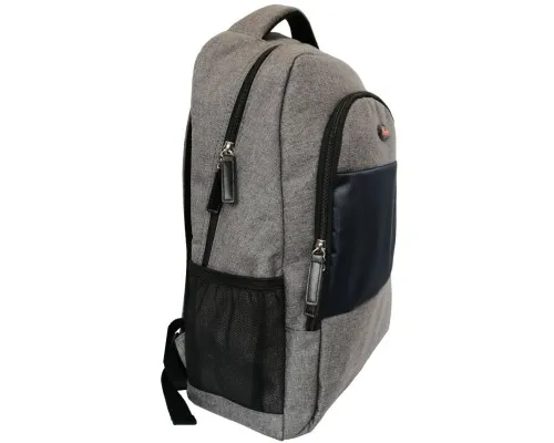 Рюкзак для ноутбука Porto 15.6" RNB-4005 GY (RNB-4005GY)