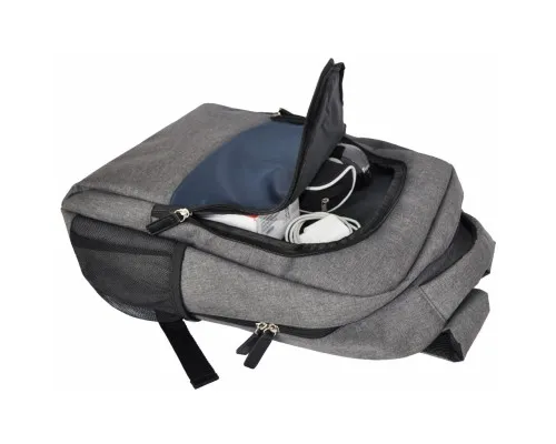 Рюкзак для ноутбука Porto 15.6" RNB-4005 GY (RNB-4005GY)