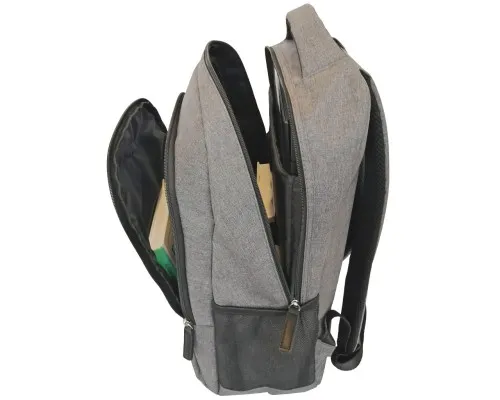 Рюкзак для ноутбука Porto 15.6" RNB-4005 GY (RNB-4005GY)