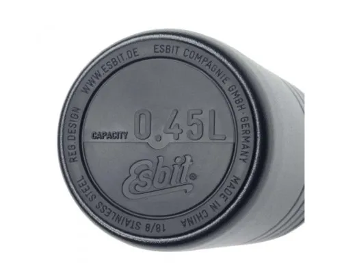 Термокружка Esbit MGF450TL-BK black (017.0269)