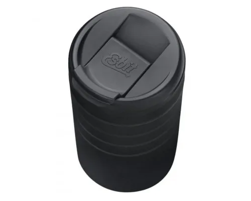 Термокружка Esbit MGF450TL-BK black (017.0269)