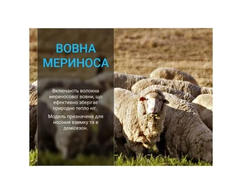 Водонепроникні шкарпетки Dexshell Terrain Walking 2.0 Socks хакі розмір M (39-42) (DS62406OLV-M)