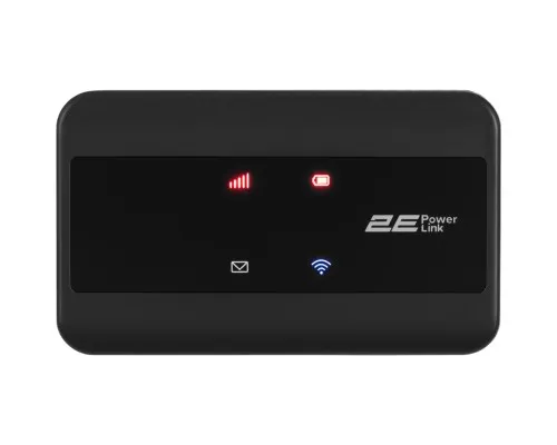 Мобільний Wi-Fi роутер 2E PowerLink MiFi-2 (694743655346)