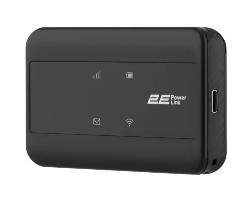 Мобільний Wi-Fi роутер 2E PowerLink MiFi-2 (694743655346)