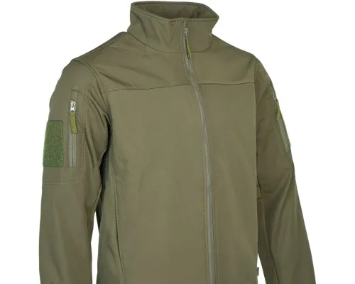 Куртка Skif Tac SoftShell Gamekeeper Olive 2XL (Gamekeeper-J-olive 2XL)