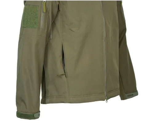Куртка Skif Tac SoftShell Gamekeeper Olive 2XL (Gamekeeper-J-olive 2XL)