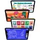 Планшет Apple iPad 11" 2025 Wi-Fi + Cellular 256GB Blue (MD7L4TY/A)