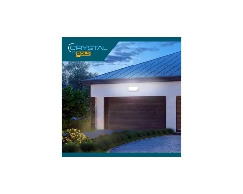 Світильник CRYSTAL OPAL- 10 6.5K ip54 (DNL-028)