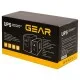 Пристрій безперебійного живлення GEAR GU-1200PLCD