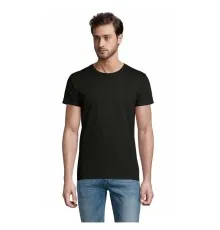 Футболка Sol's Pioneer men насичений чорний XXL (03565309XXL)