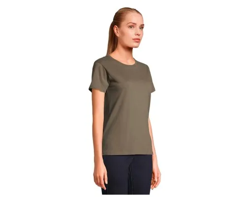 Футболка Sol's Regent Women армійський M (01825269M)