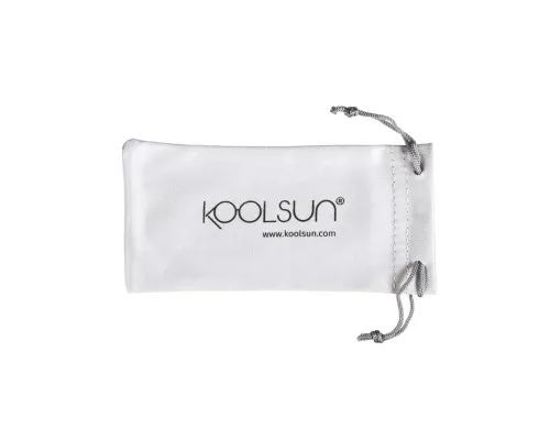 Дитячі сонцезахисні окуляри Koolsun Sport, 6-12 років, хакі (KS-SPOLBR006)