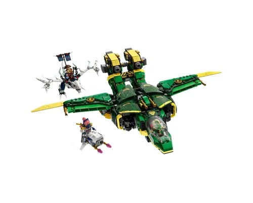 Конструктор LEGO NINJAGO Реактивний робот Ллойда (71845)