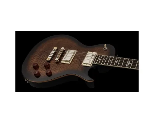 Електрогітара PRS SE McCarty 594 Singlecut Black Gold Burst