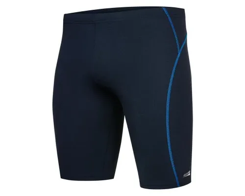 Плавки Aqua Speed Blake 381-42 темно-синій, блакитний L (5908217650900)