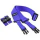 Ремінь для гітари DiMarzio 2 Inch Nylon ClipLock Blue (DD2200BL)