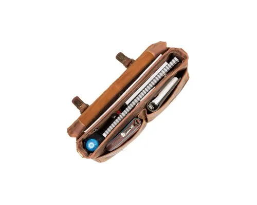 Сумка Visconti 18716 Berlin Oil Tan (18716 OIL TAN)