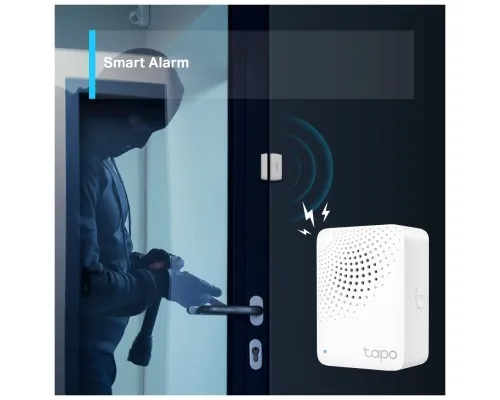 Модуль управління розумним будинком TP-Link Tapo H100 (TAPO-H100)