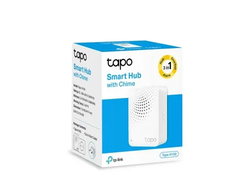 Модуль управління розумним будинком TP-Link Tapo H100 (TAPO-H100)