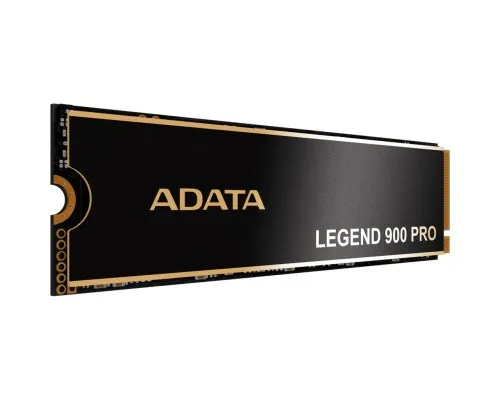 Накопичувач SSD M.2 2280 4TB Legend 900 PRO ADATA (SLEG-900P-4TCS)