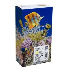 Картридж Barva HP 72XL C9373A 130мл yellow (IC-72Y)