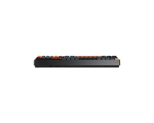 Клавіатура Aula S100 Brown Switch USB UA Black (6948391203157)