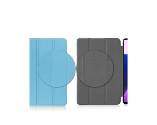 Чохол до планшета BeCover Smart Case Samsung Galaxy Tab A11 SM-X133/X135 8.7" Blue (713967)