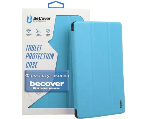 Чохол до планшета BeCover Smart Case Samsung Galaxy Tab A11 SM-X133/X135 8.7" Blue (713967)