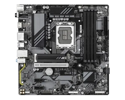 Материнська плата GIGABYTE B760M DS3H WF6E GEN5