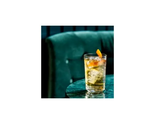 Склянка Onis (Libbey) серія "Aether" Highball Wood висока 410 мл (832037)