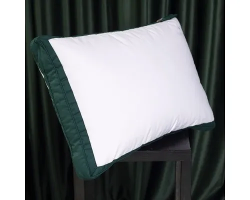Подушка MirSon Трьохкамерна Imperial Satin Luxe (висока) 70х70 (2200007209514)