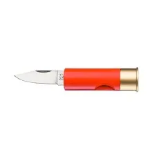 Ніж Old Bear "Gauge12" Cartridge Knife Red (1301/R-S)