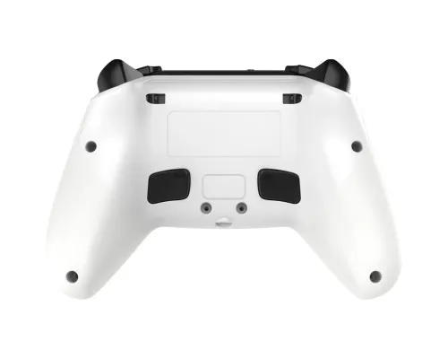 Геймпад GamePro GPS20W 2.4G/BT 5.1/USB (Switch/PC/PS/iOS/Android) RGB White (GPS20W)