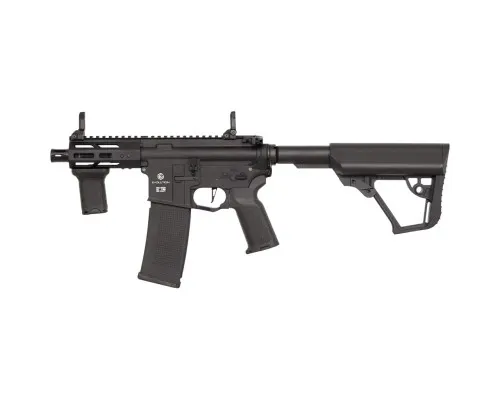 Гвинтівка страйкбольна Evolution Recon 3.0 Viper XS AEG Black (FMS-6000)