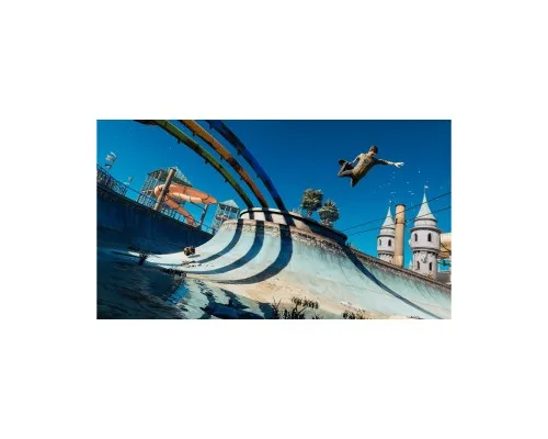 Гра Sony Tony Hawk Pro Skater 3+4, BD диск (1161845)