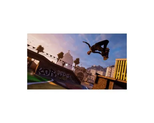 Гра Sony Tony Hawk Pro Skater 3+4, BD диск (1161845)