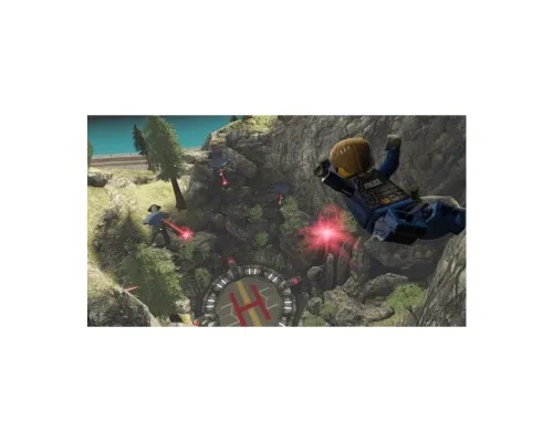Гра Nintendo Lego City Undercover, картридж (5051892207072)